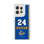 スリムプロテクションケース［ トライフープ岡山 - #24 HASSAN ］