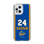 スリムプロテクションケース［ トライフープ岡山 - #24 HASSAN ］