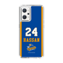 スリムプロテクションケース［ トライフープ岡山 - #24 HASSAN ］