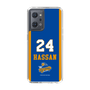 スリムプロテクションケース［ トライフープ岡山 - #24 HASSAN ］