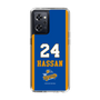 スリムプロテクションケース［ トライフープ岡山 - #24 HASSAN ］