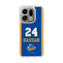 スリムプロテクションケース［ トライフープ岡山 - #24 HASSAN ］