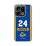 スリムプロテクションケース［ トライフープ岡山 - #24 HASSAN ］