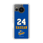 スリムプロテクションケース［ トライフープ岡山 - #24 HASSAN ］