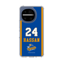 スリムプロテクションケース［ トライフープ岡山 - #24 HASSAN ］
