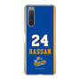 スリムプロテクションケース［ トライフープ岡山 - #24 HASSAN ］