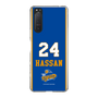 スリムプロテクションケース［ トライフープ岡山 - #24 HASSAN ］