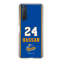 スリムプロテクションケース［ トライフープ岡山 - #24 HASSAN ］