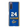 スリムプロテクションケース［ トライフープ岡山 - #24 HASSAN ］