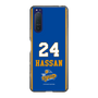 スリムプロテクションケース［ トライフープ岡山 - #24 HASSAN ］