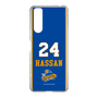 スリムプロテクションケース［ トライフープ岡山 - #24 HASSAN ］