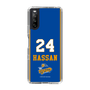 スリムプロテクションケース［ トライフープ岡山 - #24 HASSAN ］