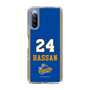 スリムプロテクションケース［ トライフープ岡山 - #24 HASSAN ］