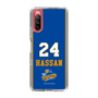 スリムプロテクションケース［ トライフープ岡山 - #24 HASSAN ］