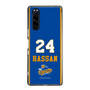 スリムプロテクションケース［ トライフープ岡山 - #24 HASSAN ］
