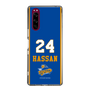 スリムプロテクションケース［ トライフープ岡山 - #24 HASSAN ］