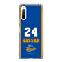 スリムプロテクションケース［ トライフープ岡山 - #24 HASSAN ］