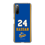 スリムプロテクションケース［ トライフープ岡山 - #24 HASSAN ］