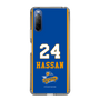 スリムプロテクションケース［ トライフープ岡山 - #24 HASSAN ］