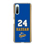 スリムプロテクションケース［ トライフープ岡山 - #24 HASSAN ］