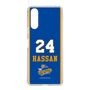 スリムプロテクションケース［ トライフープ岡山 - #24 HASSAN ］