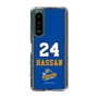 スリムプロテクションケース［ トライフープ岡山 - #24 HASSAN ］