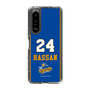 スリムプロテクションケース［ トライフープ岡山 - #24 HASSAN ］