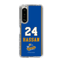 スリムプロテクションケース［ トライフープ岡山 - #24 HASSAN ］
