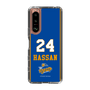 スリムプロテクションケース［ トライフープ岡山 - #24 HASSAN ］