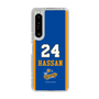 スリムプロテクションケース［ トライフープ岡山 - #24 HASSAN ］