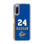 スリムプロテクションケース［ トライフープ岡山 - #24 HASSAN ］