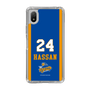 スリムプロテクションケース［ トライフープ岡山 - #24 HASSAN ］