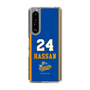スリムプロテクションケース［ トライフープ岡山 - #24 HASSAN ］