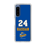 スリムプロテクションケース［ トライフープ岡山 - #24 HASSAN ］