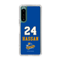 スリムプロテクションケース［ トライフープ岡山 - #24 HASSAN ］