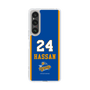 スリムプロテクションケース［ トライフープ岡山 - #24 HASSAN ］