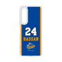 スリムプロテクションケース［ トライフープ岡山 - #24 HASSAN ］