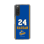 スリムプロテクションケース［ トライフープ岡山 - #24 HASSAN ］