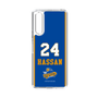 スリムプロテクションケース［ トライフープ岡山 - #24 HASSAN ］