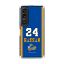 スリムプロテクションケース［ トライフープ岡山 - #24 HASSAN ］