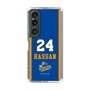 スリムプロテクションケース［ トライフープ岡山 - #24 HASSAN ］