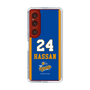スリムプロテクションケース［ トライフープ岡山 - #24 HASSAN ］