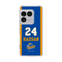スリムプロテクションケース［ トライフープ岡山 - #24 HASSAN ］