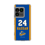 スリムプロテクションケース［ トライフープ岡山 - #24 HASSAN ］