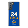 スリムプロテクションケース［ トライフープ岡山 - #24 HASSAN ］