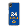 スリムプロテクションケース［ トライフープ岡山 - #24 HASSAN ］