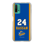 スリムプロテクションケース［ トライフープ岡山 - #24 HASSAN ］