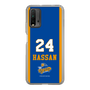 スリムプロテクションケース［ トライフープ岡山 - #24 HASSAN ］