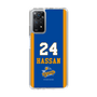スリムプロテクションケース［ トライフープ岡山 - #24 HASSAN ］