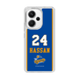 スリムプロテクションケース［ トライフープ岡山 - #24 HASSAN ］
